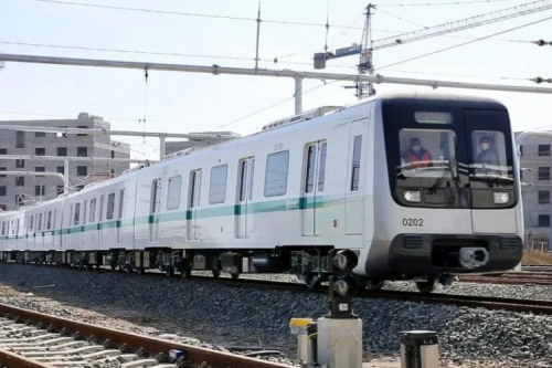 九洲集團(tuán)為哈爾濱地鐵2號線一期全線電通再做貢獻(xiàn)！