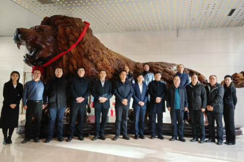 晉中市榆次區(qū)召開九洲集團100MW風(fēng)力發(fā)電項目推進會