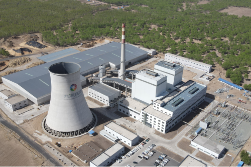 九洲集團泰來、富裕生物質(zhì)電廠首筆綠證交易順利完成