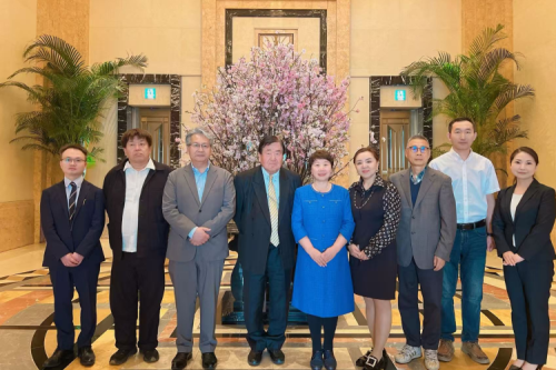 提升智能制造 探尋國際合作—九洲集團赴日本商務(wù)考察